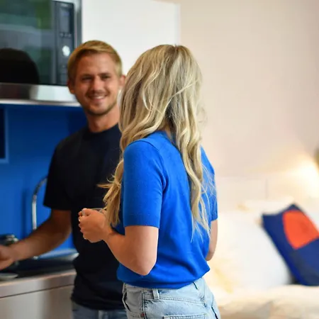 Hotel Bries Den Haag - Scheveningen-3