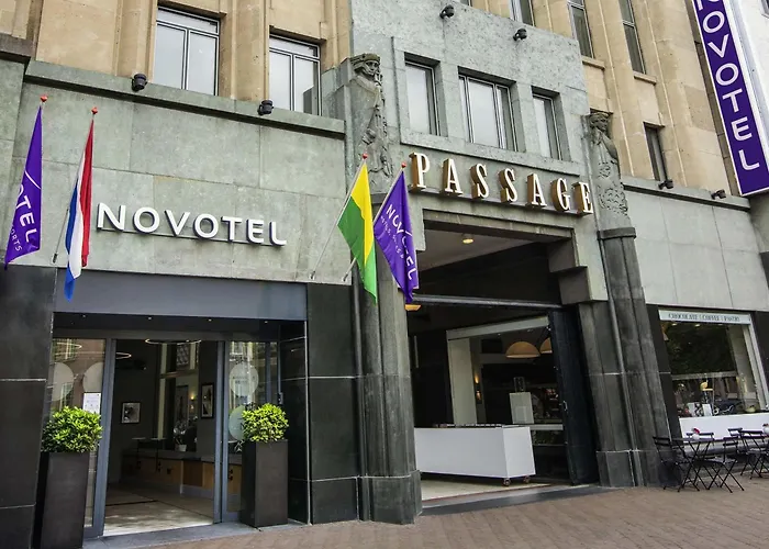 Novotel Den Haag City Centre, fully renovated