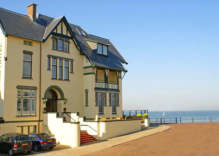 Boulevard Hotel Scheveningen Den Haag