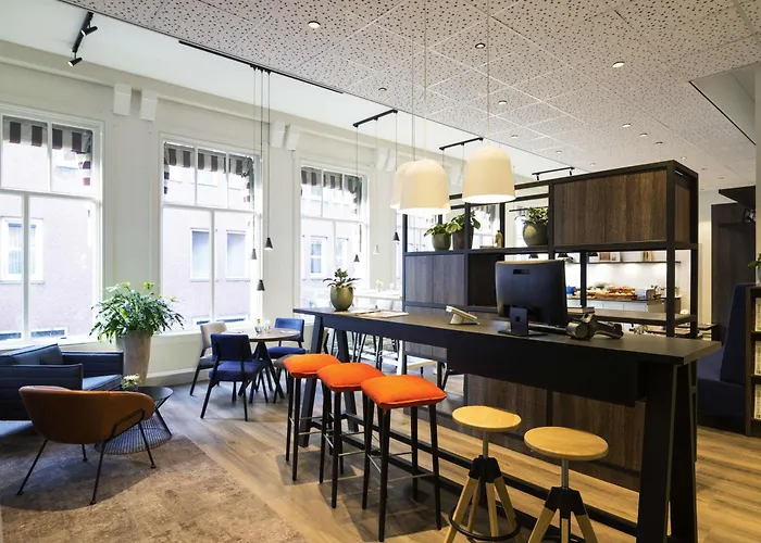 Ibis Styles City CentreHotel den Haag